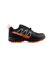 Salomon OUTSCAPE WP J Genç Outdoor Ayakkabısı L49172700 Siyah