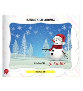 Karne Kabı Kılıfı Ürün Kodu:120 (10 Adet)