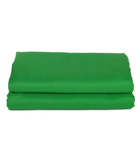 Gdx Kumaş Fon Yeşil (3x6 Metre) Katlanabilir / Yıkanabilir