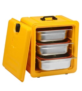 Avatherm 50 Thermobox - GN 1/2 küvete göre
