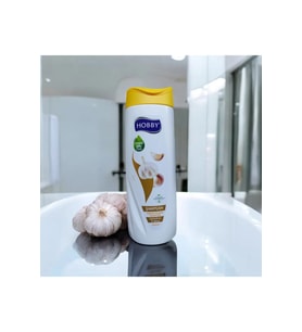 Hobby SARIMSAK ÖZLÜ ŞAMPUAN 500ML DOĞAL BİTKİ ÖZLÜ
