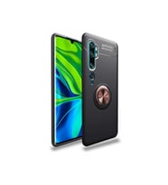 Xiaomi Mi Note 10 Uyumlu Kılıf Zore Ravel Silikon Kapak
