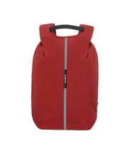 SAMSONITE KA6-10-001 15.6 Securipak Notebook Sırt Çantası Kırmızı