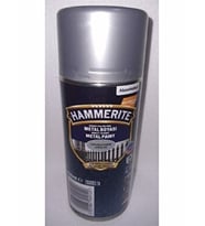 HAMMERİTE DÜZ SPREY GÜMÜŞ 0,4 L 5084785