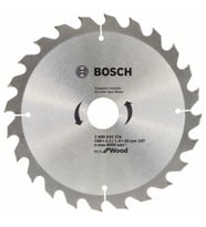 Bosch Eco For Wood Ahşap Daire Testere 190x2.2/1.4x30mm 24 Diş