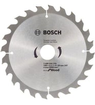 Bosch Eco For Wood Ahşap Daire Testere 190x2.2/1.4x30mm 24 Diş