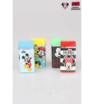 DEKOMMUS İLE LİSANSLI MINNIE MOUSE "TEK ADET" SİLGİ (Krem)