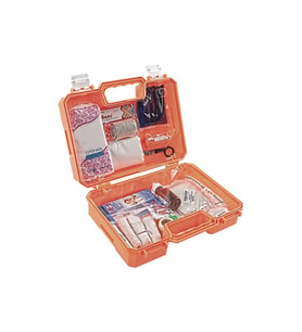 Büyük Boy İlk Yardım Seti First Aid Kit (5343)