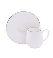 Decorium Kahve Fincan Takımı 12 Prc Platin