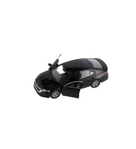 Welly Skoda Octavia (New generation) Siyah 1/36 Model Araba