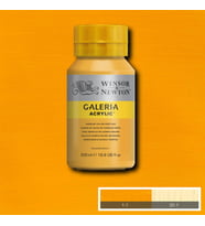 Lexroo Winsor Newton Galeria Akrilik Boya 500ml Cadmium Yellow Deep Hue