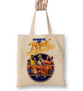 Streets of Rage Bez Çanta Uzun Saplı