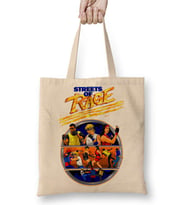 Streets of Rage Bez Çanta Uzun Saplı