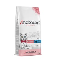 Anatolian Premium Adult Salmon Somonlu Yetişkin Kedi Maması 2 Kg