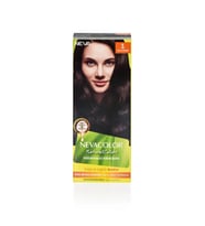 Neva ColorNatural Colors Kalıcı Saç Boya Seti 3. Koyu Kahve