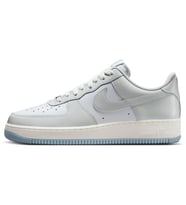Nike Air Force 1 07 'Photon Dust' AF1 Leather Unisex Sneaker Hakiki Deri Günlük Spor Ayakkabı Beyaz
