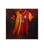 GÂLÂTÂSÂRÂY-İSİMSİZ 5 YILDIZLI YENİ SEZON 26/27 PARÇALI FUTBOL FORMASI 26 yetişkin (Çok Renkli)