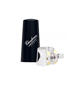 Vandoren Optimum LC01P Klarnet Bileziği (silver)