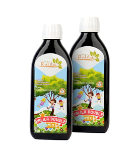 Ralila Duble Mix 150 ml x 2 Adet