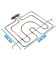 Fırın Rezistansı 1850Watt