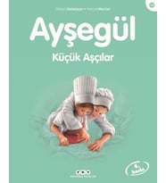 Ayşegül Serisi 14 - Küçük Aşçılar