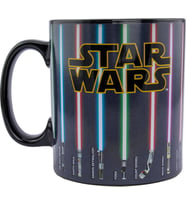 Star Wars Sihirli Kupa Bardak