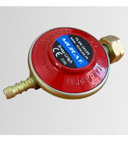Murat MVN Vanalı Metal Dedantör 29 Mbar - 8 mm