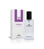 Sansiro K 244 Kadın Parfüm Edp 50 ml (Renksiz)