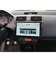 Suzuki Swift 2004-2010 4GB CARPLAY NAVİGASYON DVD USB BT KAMERA