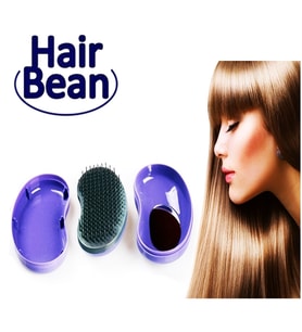 Hair Bean Saç Düzeltici ve Yatıştırıcı Tarak