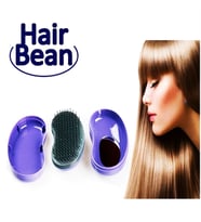 Hair Bean Saç Düzeltici ve Yatıştırıcı Tarak