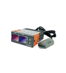 220V Hassas Isı ve Nem Kontrol Termostatı, Kuluçka Makinesi Uyumlu