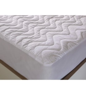 Cotton Box Ranforce Sıvı Geçirmez Kapitone Yatak Pedi 100x200