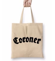 Coroner Voivod Kreator Toxik Mekong Delta Watchtower Sadus Deathrow Bez Çanta Uzun Saplı