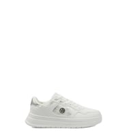 U.S. Polo Assn Emora Wmn Kadın Sneaker Spor Ayakkabı Beyaz
