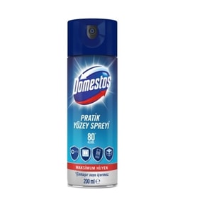 Domestos Alkollü Pratik Yüzey Sprey 200ml