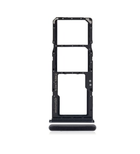 Samsung Galaxy A70 Sim Kart Tepsisi SM-A705F (Siyah)
