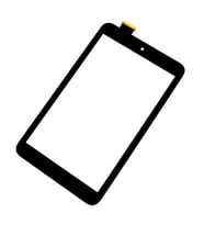 076C3 0811B 1333 Tablet Dokunmatiği Siyah