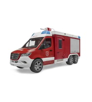 Bruder Mercedes Benz Merdivenli İtfaiye Aracı Oyuncak
