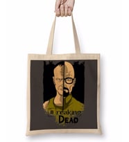 Breaking Dead Bez Çanta Uzun Saplı