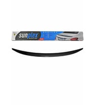 Opel Astra J Spoiler Piano Black 2010-2015 arası modellere uyumlu Sunplex