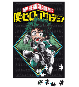 My Hero Academia Puzzle 240 Parça Yapboz
