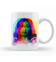 Cardi B GIFT ART Kupa Bardak Porselen