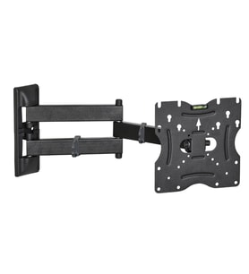 Powermaster PWR-2235 Hareketli Su Terazili TV Askı Aparatı 22 - 49 İnç