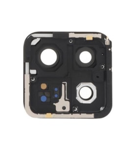 Xiaomi 15 Uyumlu Kamera Lensi Cam Çerçeveli Full