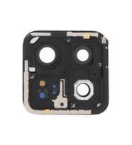Xiaomi 15 Uyumlu Kamera Lensi Cam Çerçeveli Full