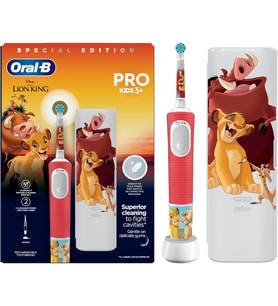 Oral-B Pro Kids The Lion King Şarjlı Diş Fırçası