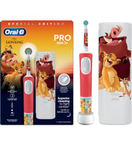 Oral-B Pro Kids The Lion King Şarjlı Diş Fırçası