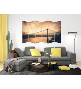 KÖPRÜ MDF TABLO-2320 MODEL-B