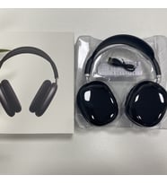 P9airmax Kulaküstü Kablosuz Bluetooth Kulaklık Siyah